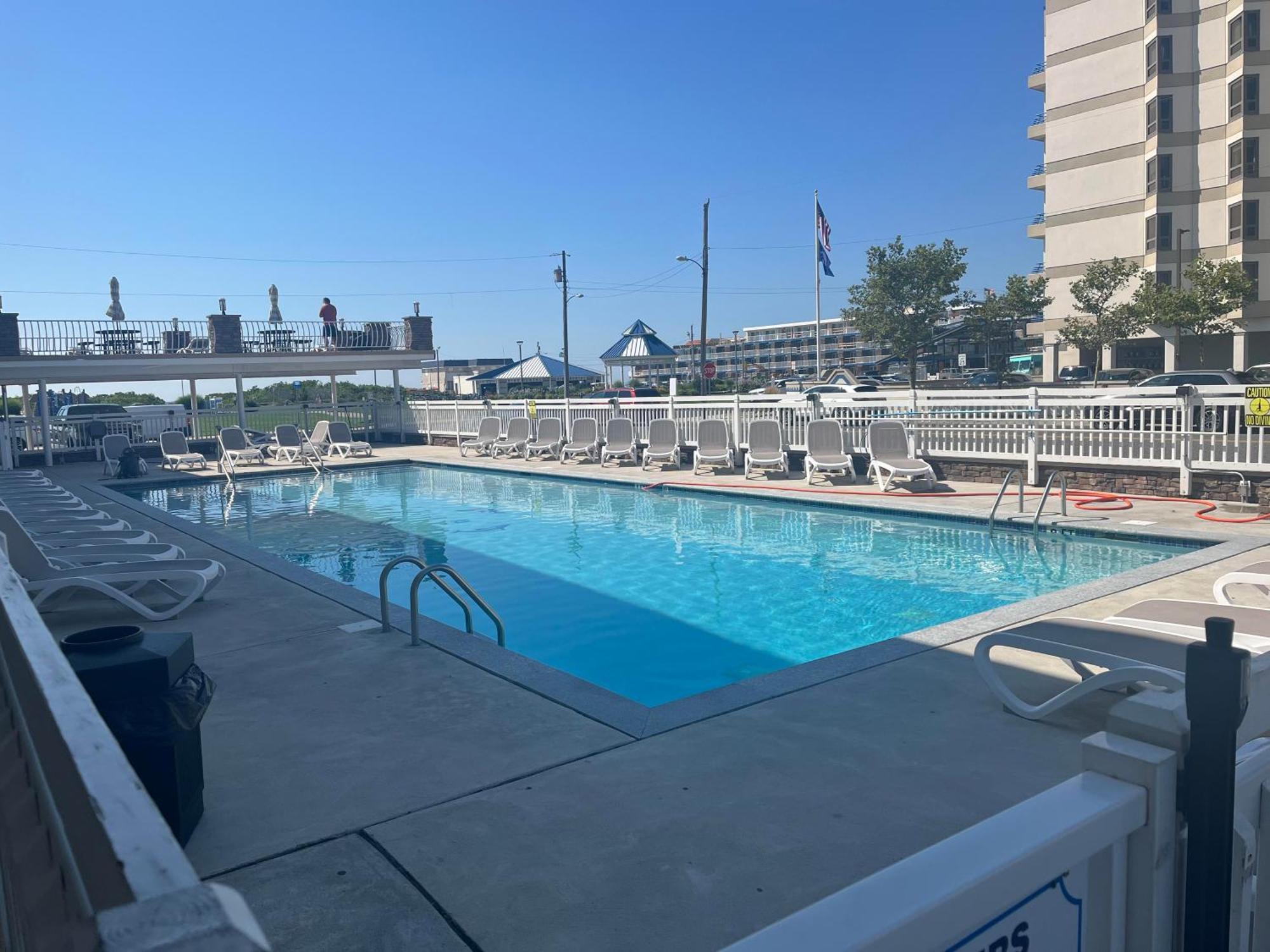 Diamond Crest Motel Wildwood Crest Zewnętrze zdjęcie