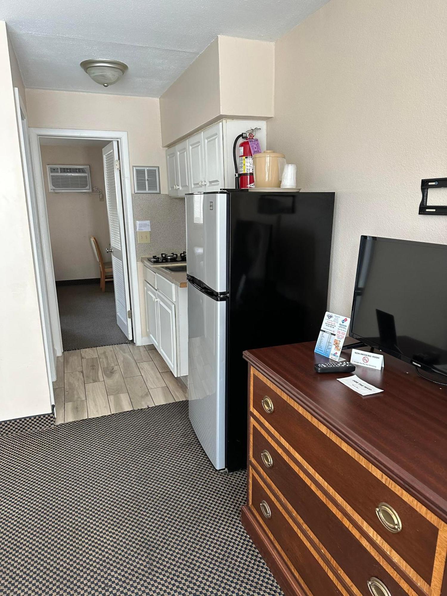 Diamond Crest Motel Wildwood Crest Zewnętrze zdjęcie