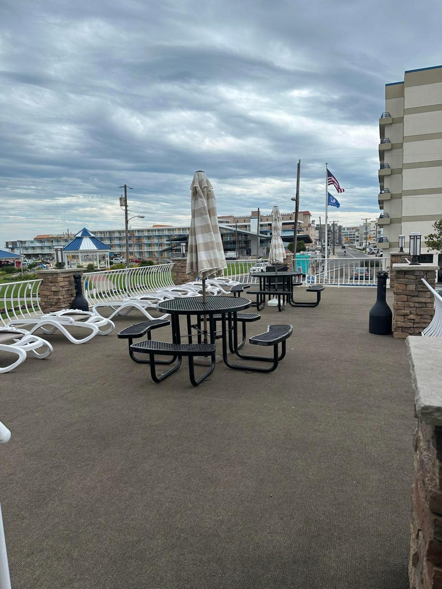 Diamond Crest Motel Wildwood Crest Zewnętrze zdjęcie